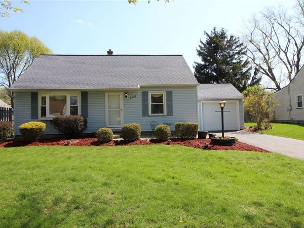 258 Pepperidge Drive, Rochester, NY 14626