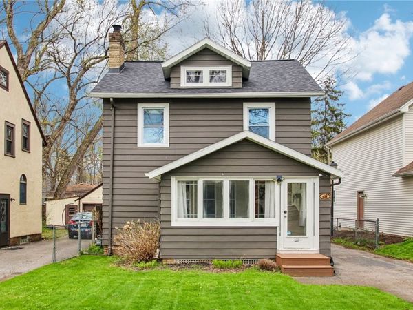 48 Chelsea Road, Rochester, NY 14617