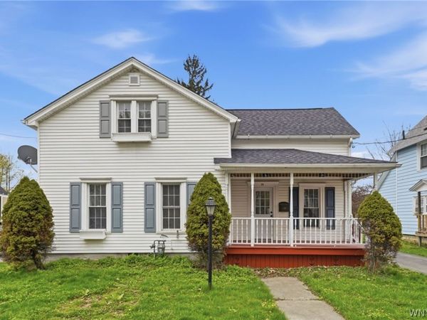 23 Lombardy Street, Lancaster, NY 14086