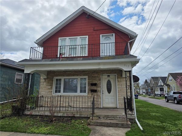 117 Farmer Street, Buffalo, NY 14207