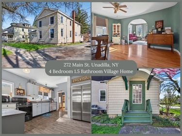 272 Main Street, Unadilla, NY 13849