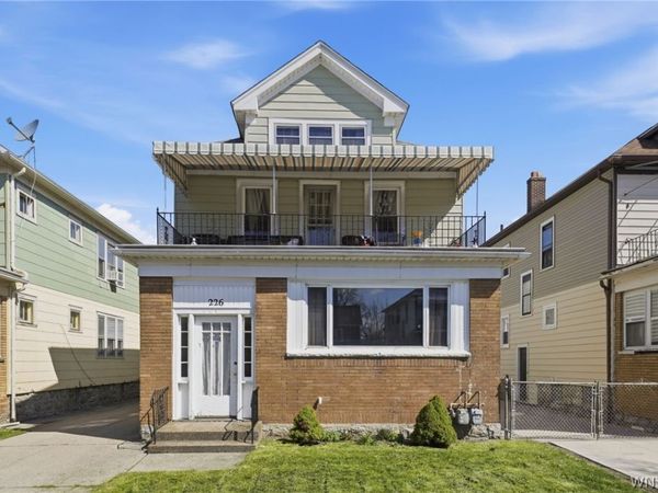 226 Tacoma Avenue, Buffalo, NY 14216