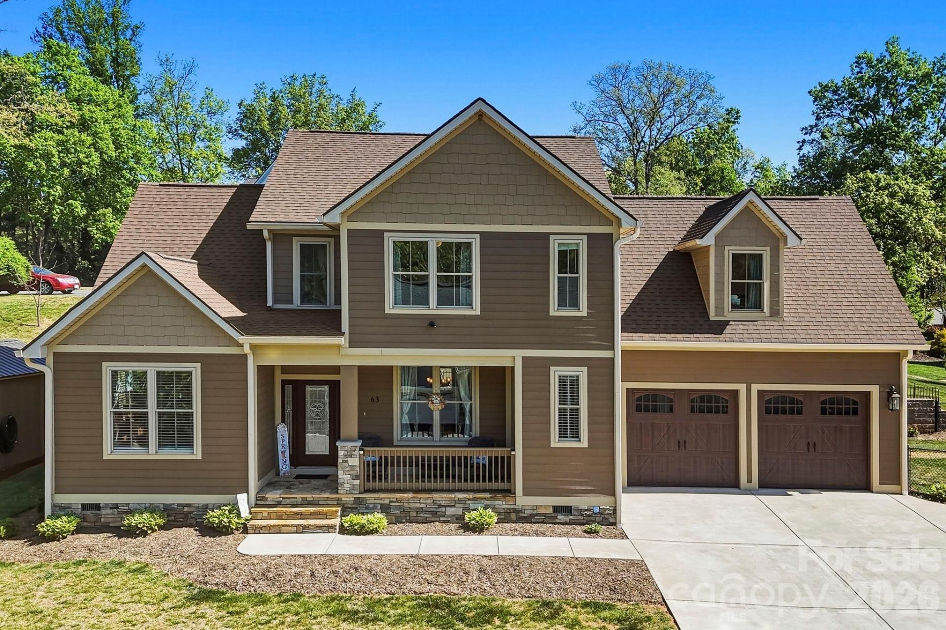 63 Old Spring Drive, Candler, NC 28715 Main Photo
