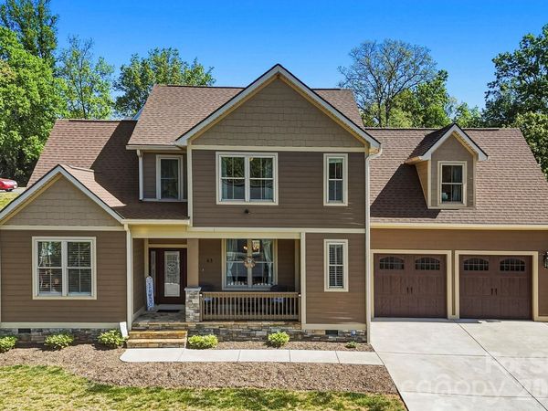 63 Old Spring Drive, Candler, NC 28715