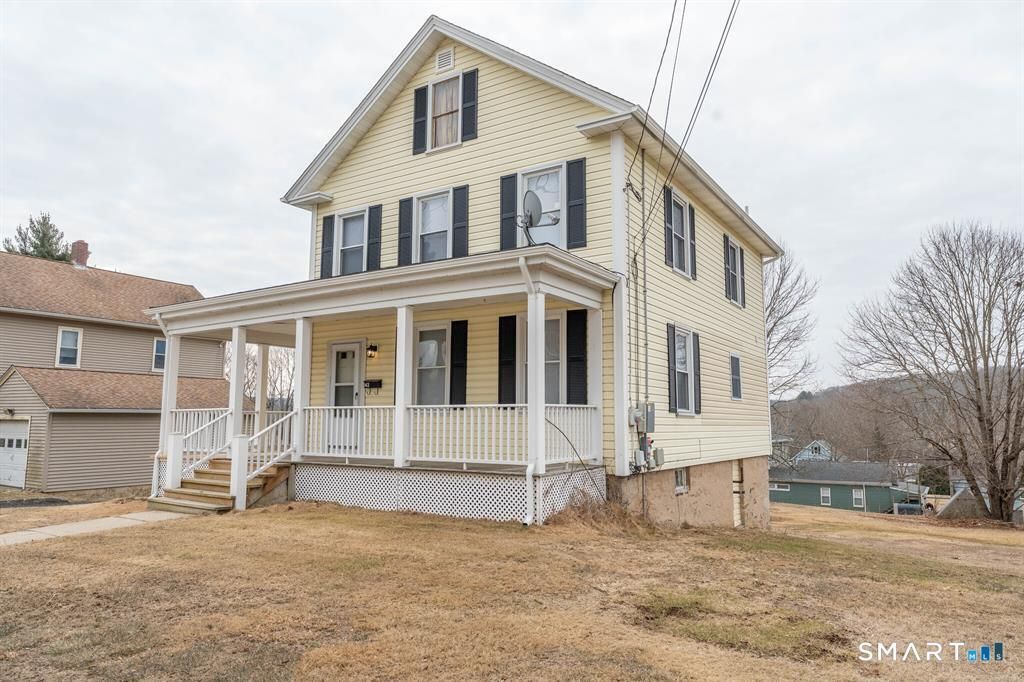 143 Prospect, Plainfield, CT 06354 Main Photo