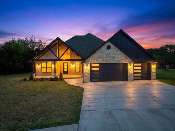 2907 Ridgecrest Drive, Purcell, OK 73080