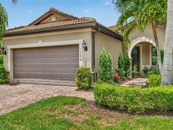 10894 Glenhurst ST , FORT MYERS, FL 33913