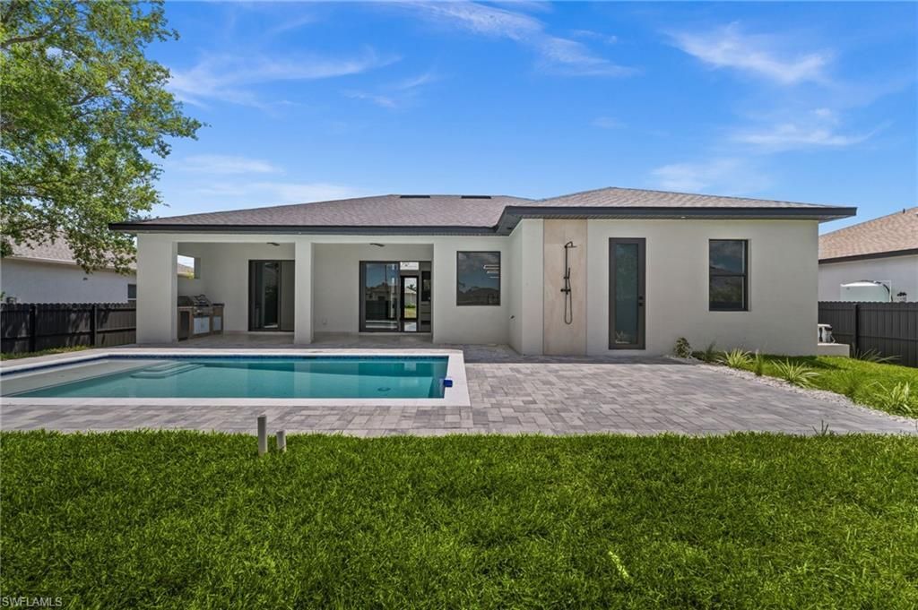 1532 NW 24th Pl, Cape Coral, FL 33993 Photo
