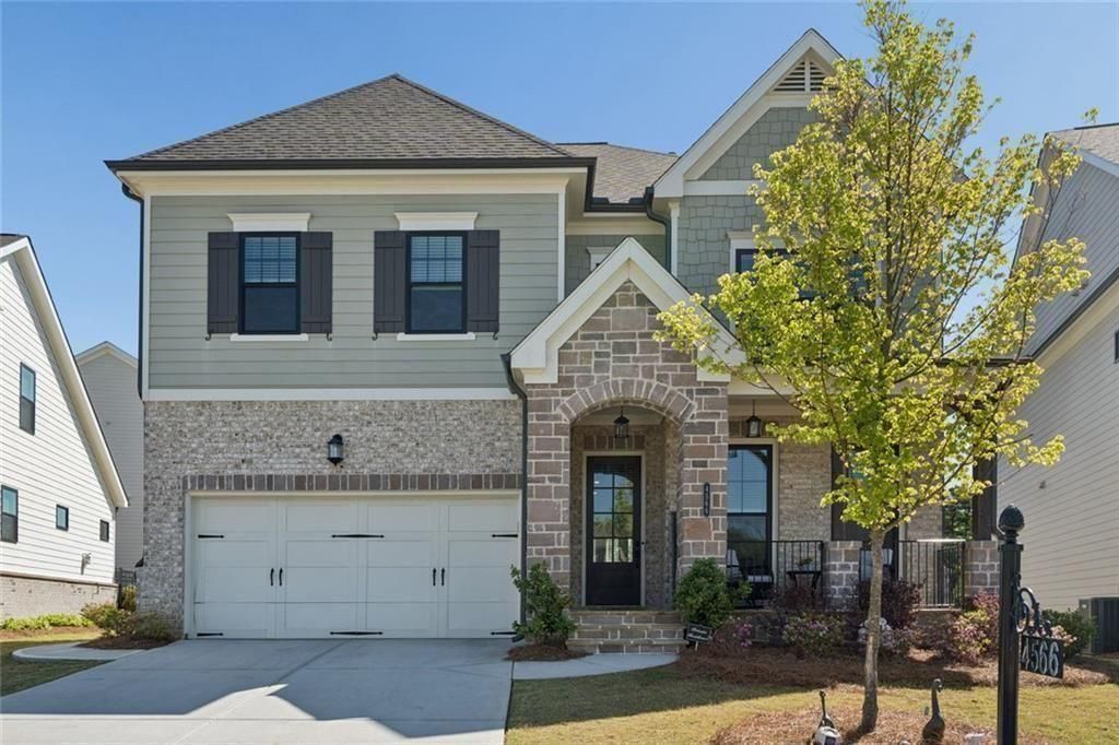 4566 Molder Drive, Buford, GA 30518 Main Photo