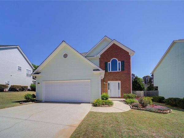 4917 Overlook View Court, Duluth, GA 30096