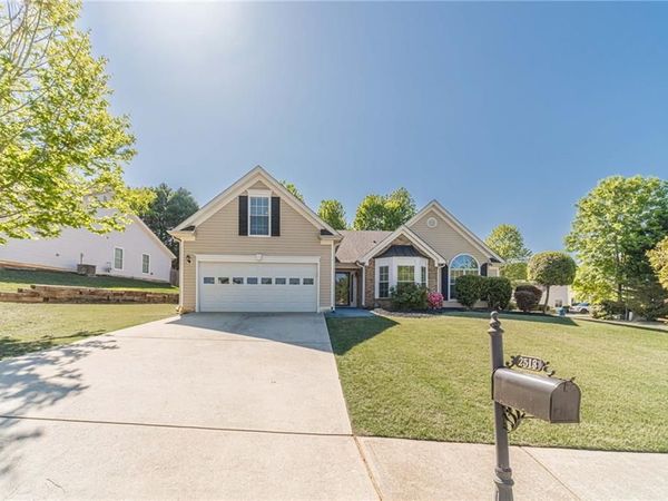 2513 Carleton Gold Road , Dacula, GA 30019