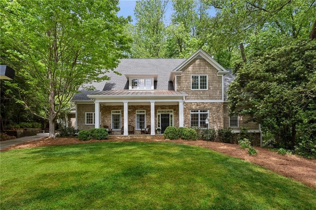 3049 Mornington Drive Nw, Atlanta, GA 30327 Main Photo