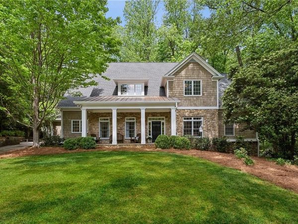3049 Mornington Drive NW, Atlanta, GA 30327