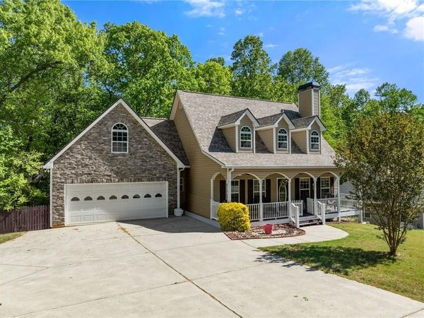 95 Oak Creek Way , Dawsonville, GA 30534