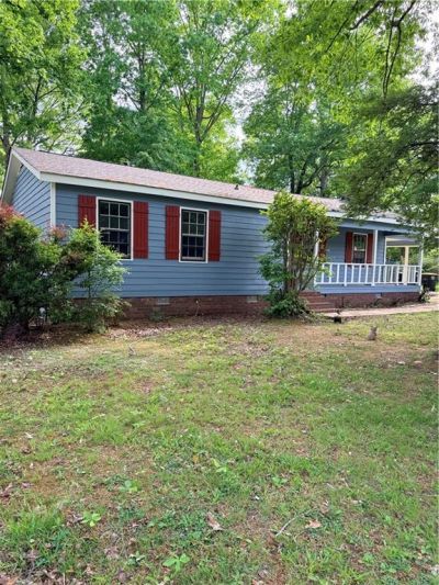 21 Gray Rock Drive Nw, Rome, GA 30165 Main Photo