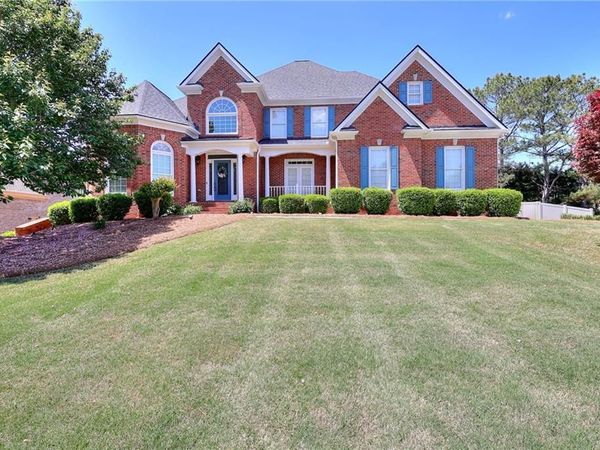 989 Bonniebrook Trail , Lawrenceville, GA 30045