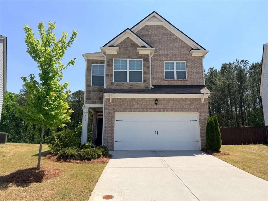 631 Wayland Court, Fairburn, GA 30213 Main Photo