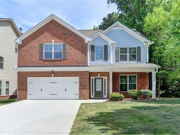 3091 Greenstone Trail , Duluth, GA 30096