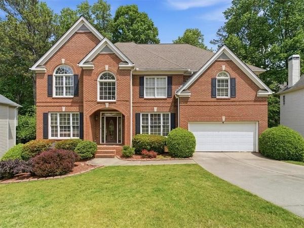 6711 Wessex Downs Drive, Alpharetta, GA 30005