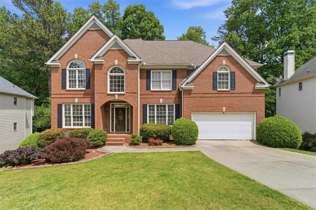 6711 Wessex Downs Drive, Alpharetta, GA 30005 Main Photo