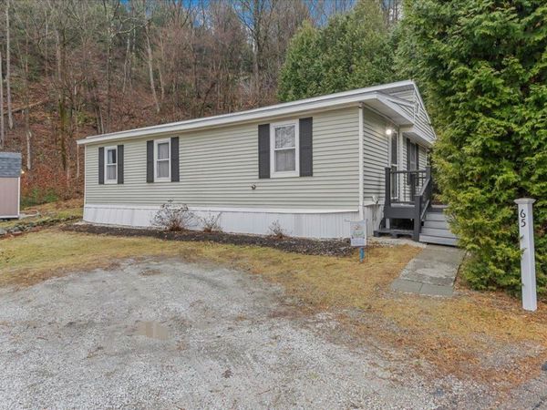 65 Hemlock Road, St. George, VT 05495