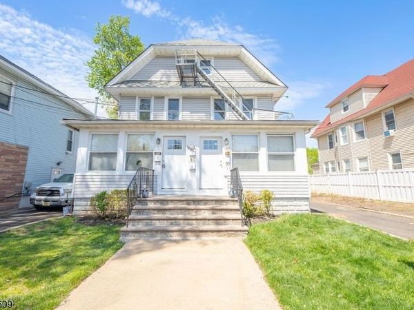 157 Virginia St, Hillside, NJ 07205