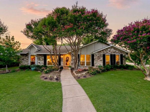 2115 Goldenrod Drive, Richardson, TX 75081