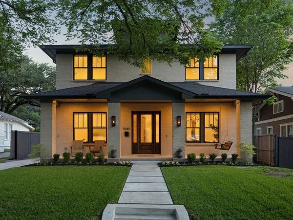 5548 Richard Avenue , Dallas, TX 75206