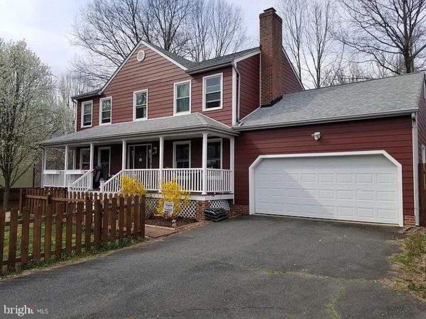 2028 AQUIA DRIVE , STAFFORD, VA 22554