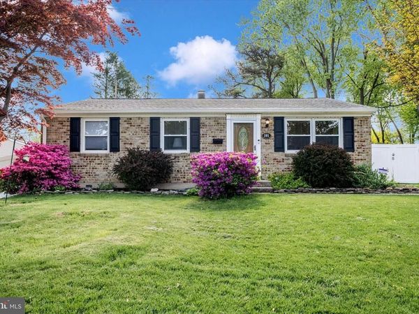 305 GLYNDON DRIVE, REISTERSTOWN, MD 21136