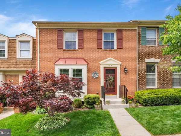 3720 MOUNT AIREY LANE, ANNANDALE, VA 22003