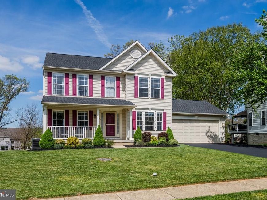 756 Eden Farm Circle, Westminster, MD 21157 Main Photo