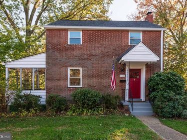 4814 ARLINGTON BOULEVARD , ARLINGTON, VA 22204