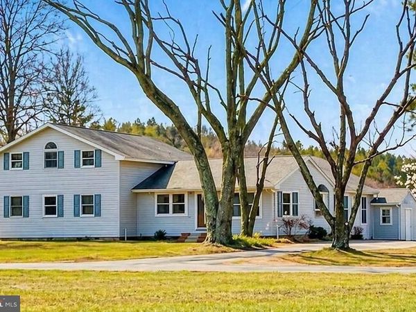 3582 MEADOW BRIDGE ROAD, SALISBURY, MD 21804