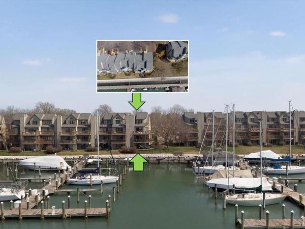 2186 CHESAPEAKE HARBOUR DRIVE E , ANNAPOLIS, MD 21403