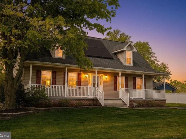 502 RECKORD ROAD, FALLSTON, MD 21047