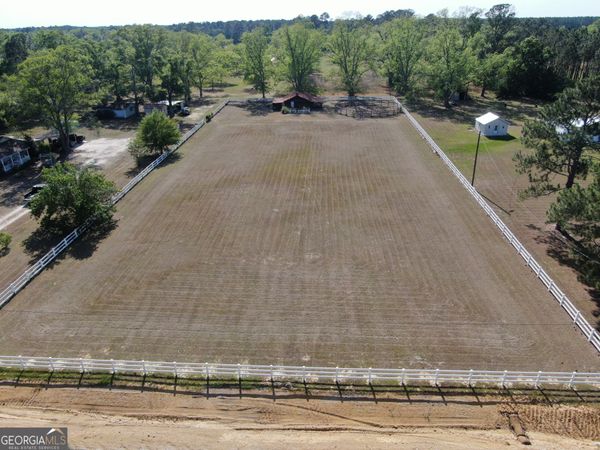 LOT 29 Chapel Drive, Blackshear, GA 31516