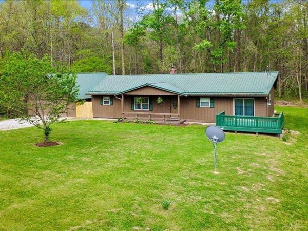 7466 Braysville Road, Spencer, IN 47460