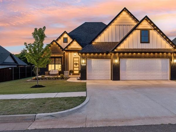 8825 Beechgrove Drive, Arcadia, OK 73007