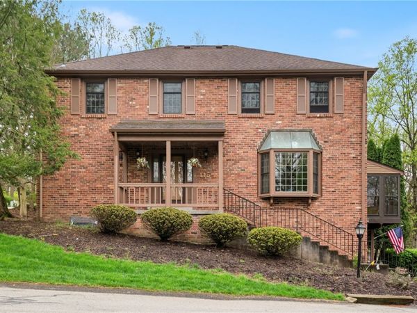 115 Boothbay Hbr, Bradfordwoods, PA 15015