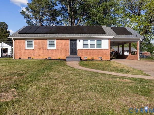 403 S Laburnum Avenue , Henrico, VA 23223