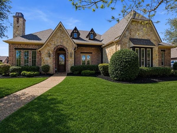 1512 Cherry Bark Drive, Keller, TX 76248