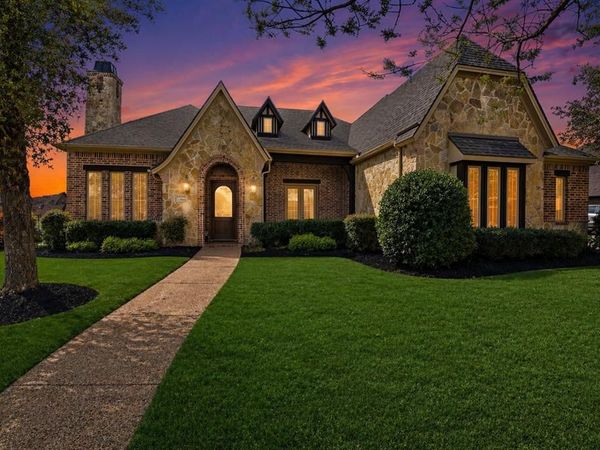 1512 Cherry Bark Drive, Keller, TX 76248