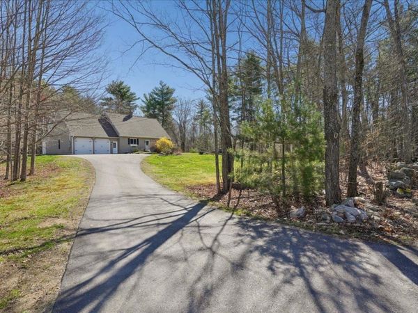 88 Patten Hill Road, Candia, NH 03034