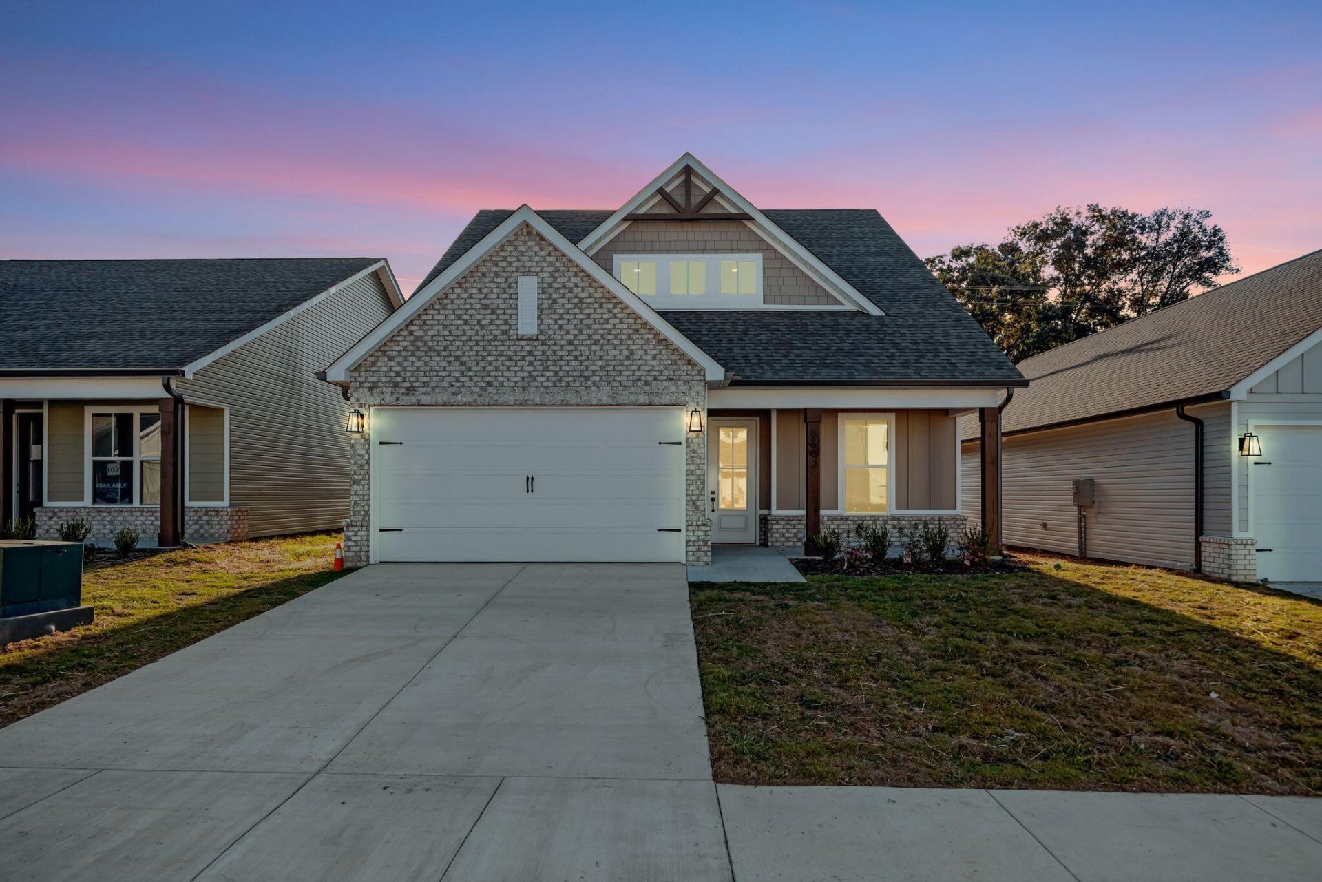 8675 James Creek Drive, Ooltewah, TN 37363 Main Photo