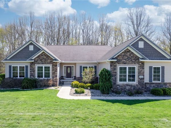 3952 Heron Creek Drive, Rootstown, OH 44272