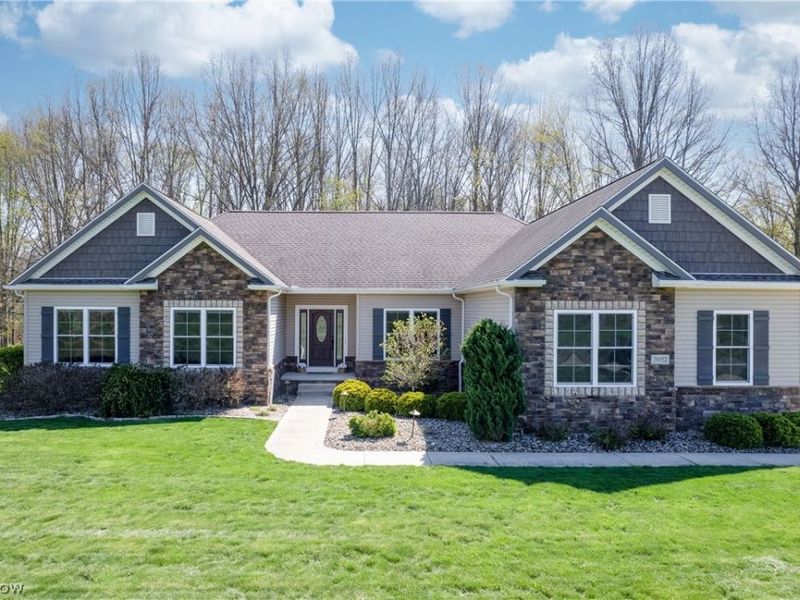 3952 Heron Creek Drive, Rootstown, OH 44272 Photo 1