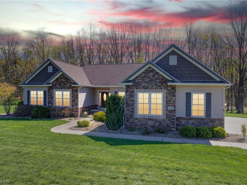 3952 Heron Creek Drive, Rootstown, OH 44272 Photo 2