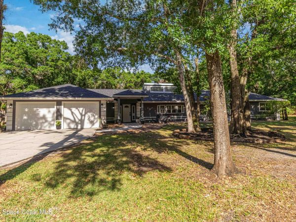 2125 Linrose Lane , Malabar, FL 32950
