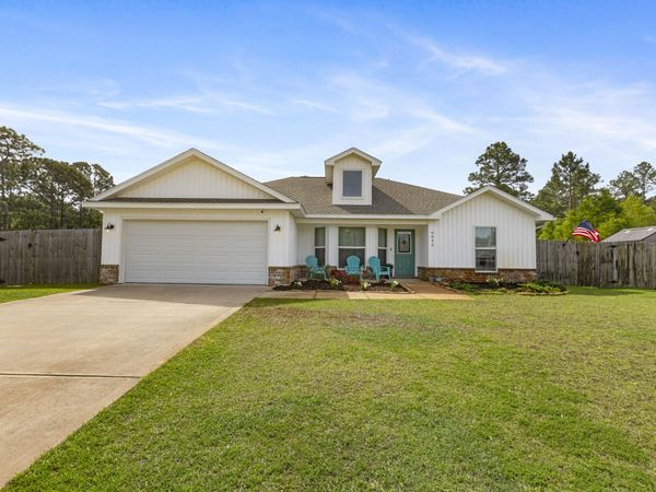 6042 Capitol Drive, Gulf Breeze, FL 32563